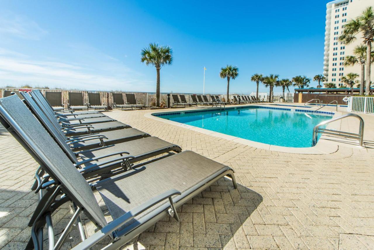 Ocean Villa 1303 Panama City Beach Exterior foto