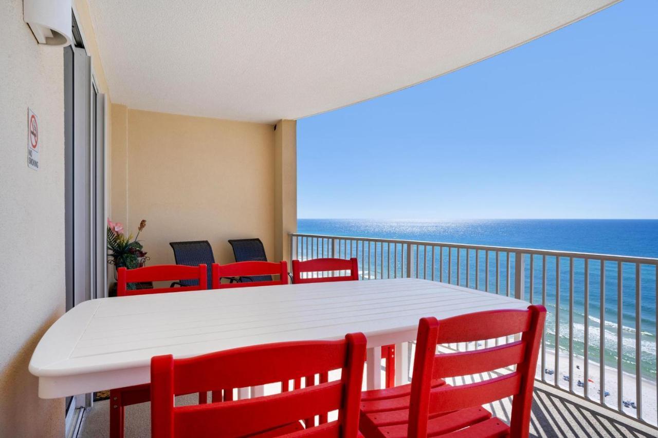 Ocean Villa 1303 Panama City Beach Exterior foto