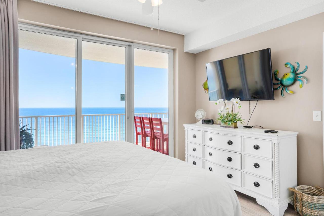 Ocean Villa 1303 Panama City Beach Exterior foto