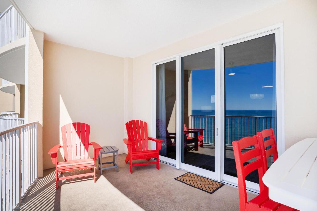 Ocean Villa 1303 Panama City Beach Exterior foto