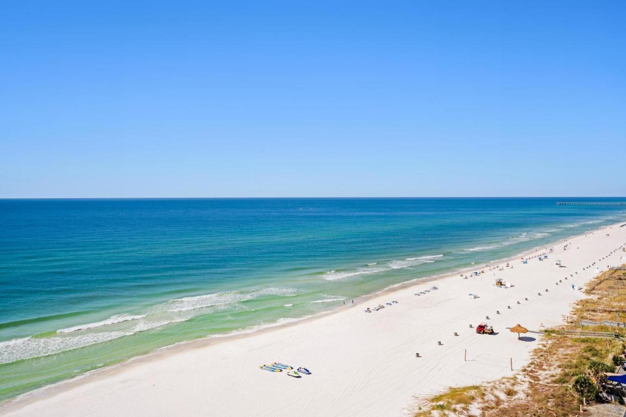 Ocean Villa 1303 Panama City Beach Exterior foto