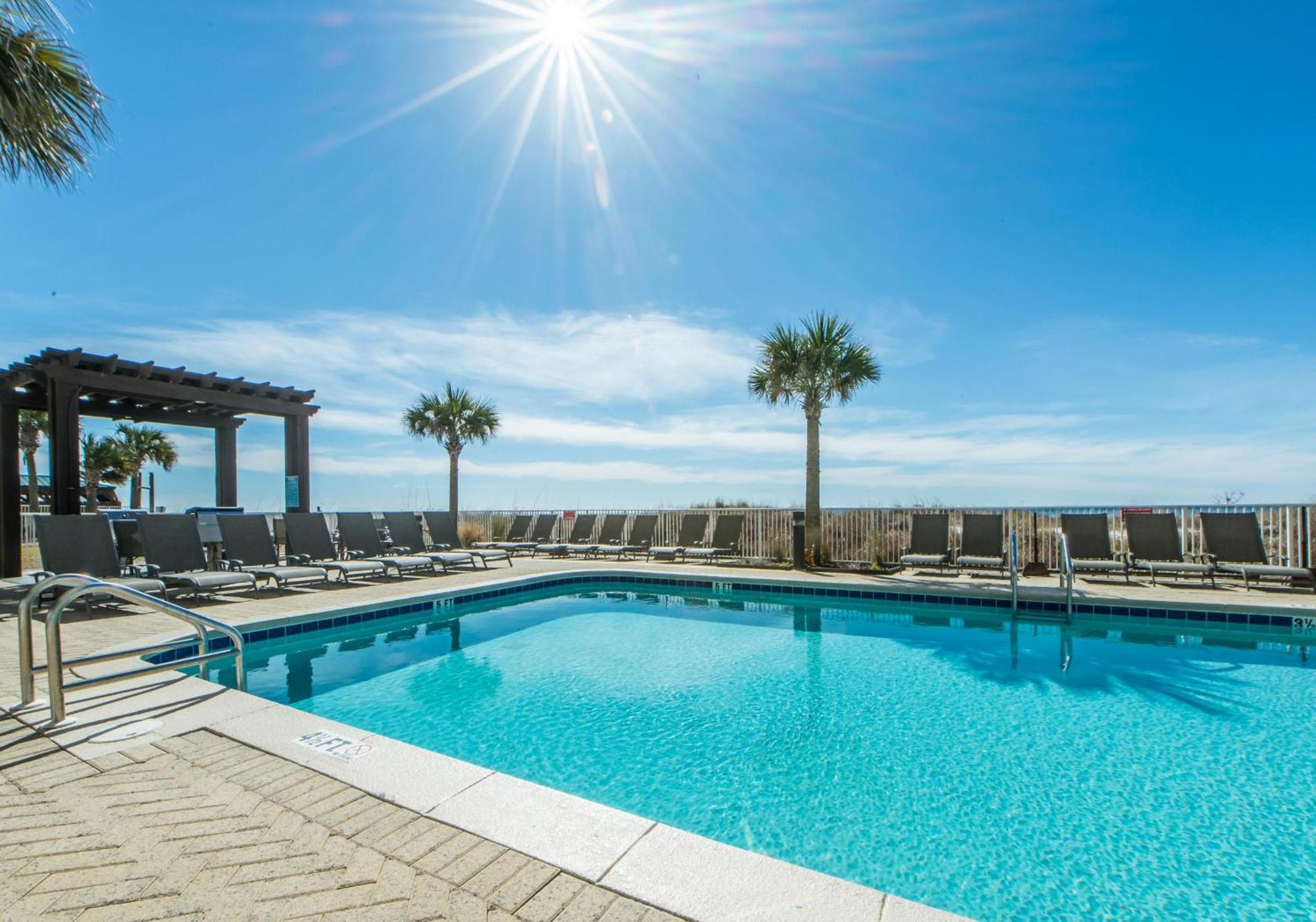 Ocean Villa 1303 Panama City Beach Exterior foto