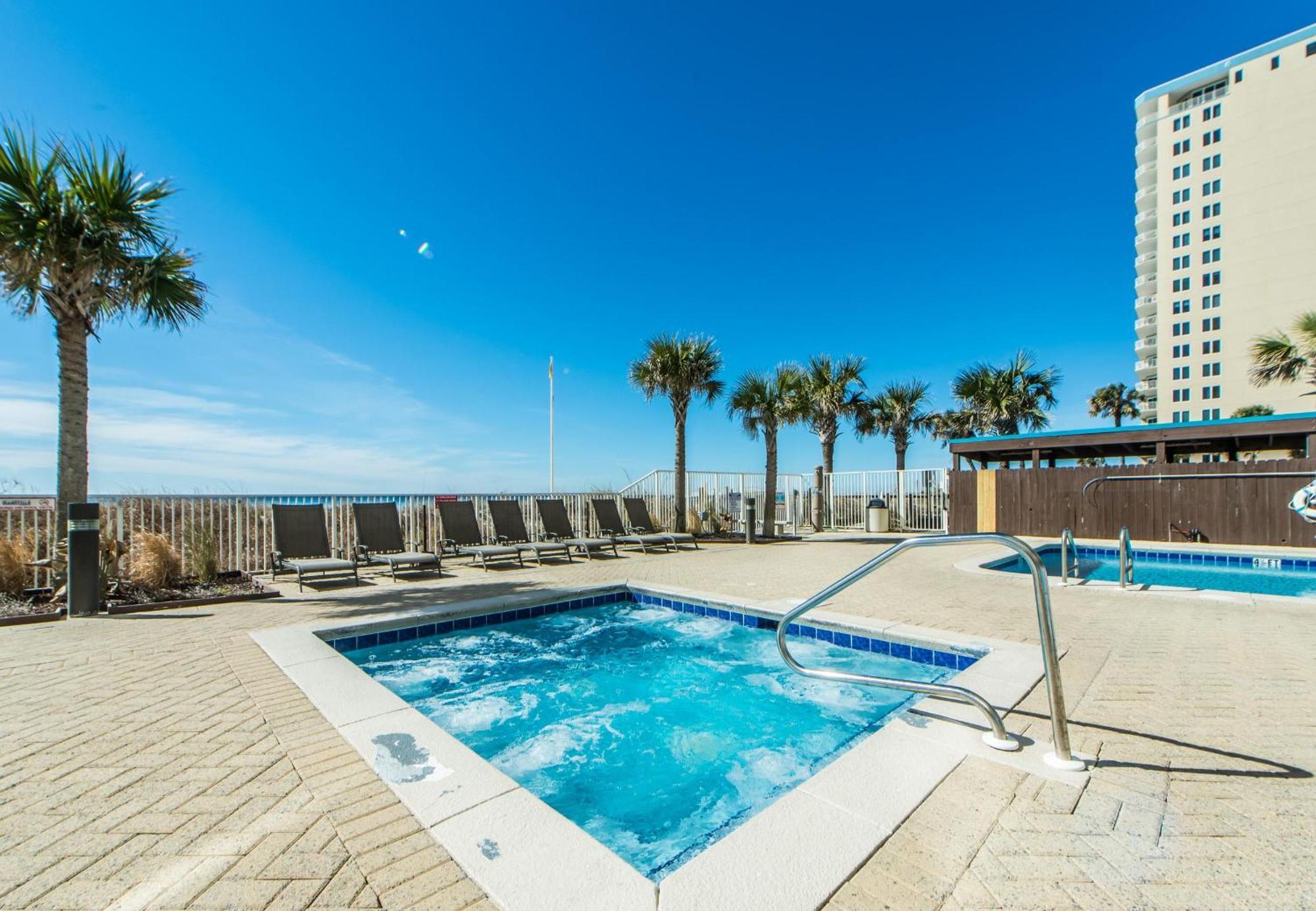 Ocean Villa 1303 Panama City Beach Exterior foto