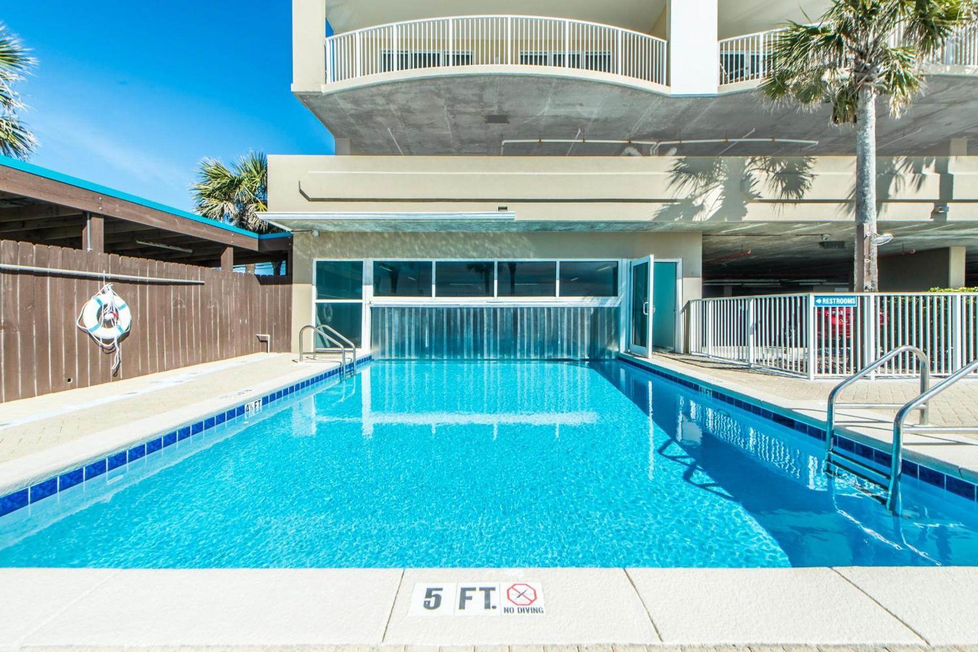 Ocean Villa 1303 Panama City Beach Exterior foto