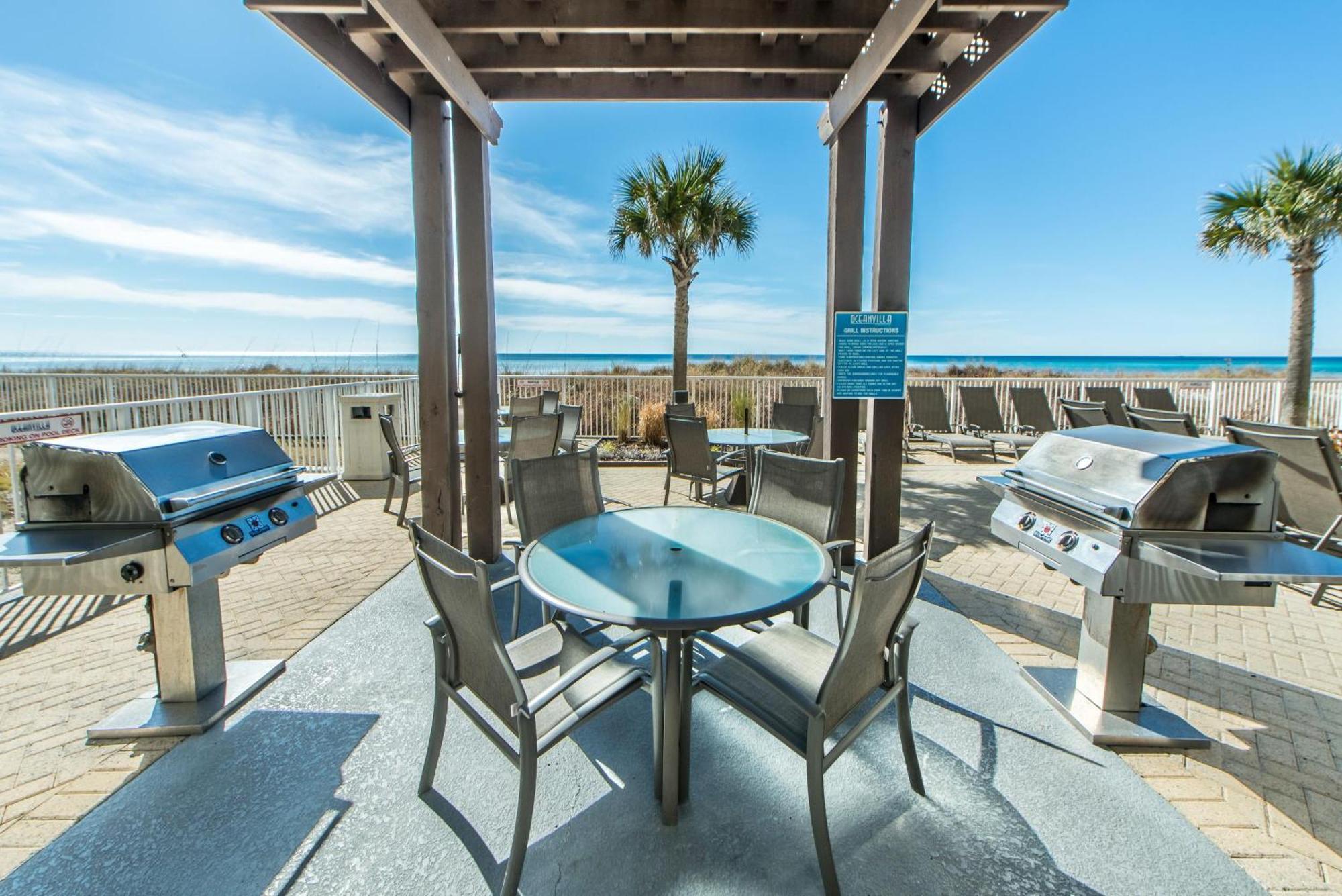 Ocean Villa 1303 Panama City Beach Exterior foto
