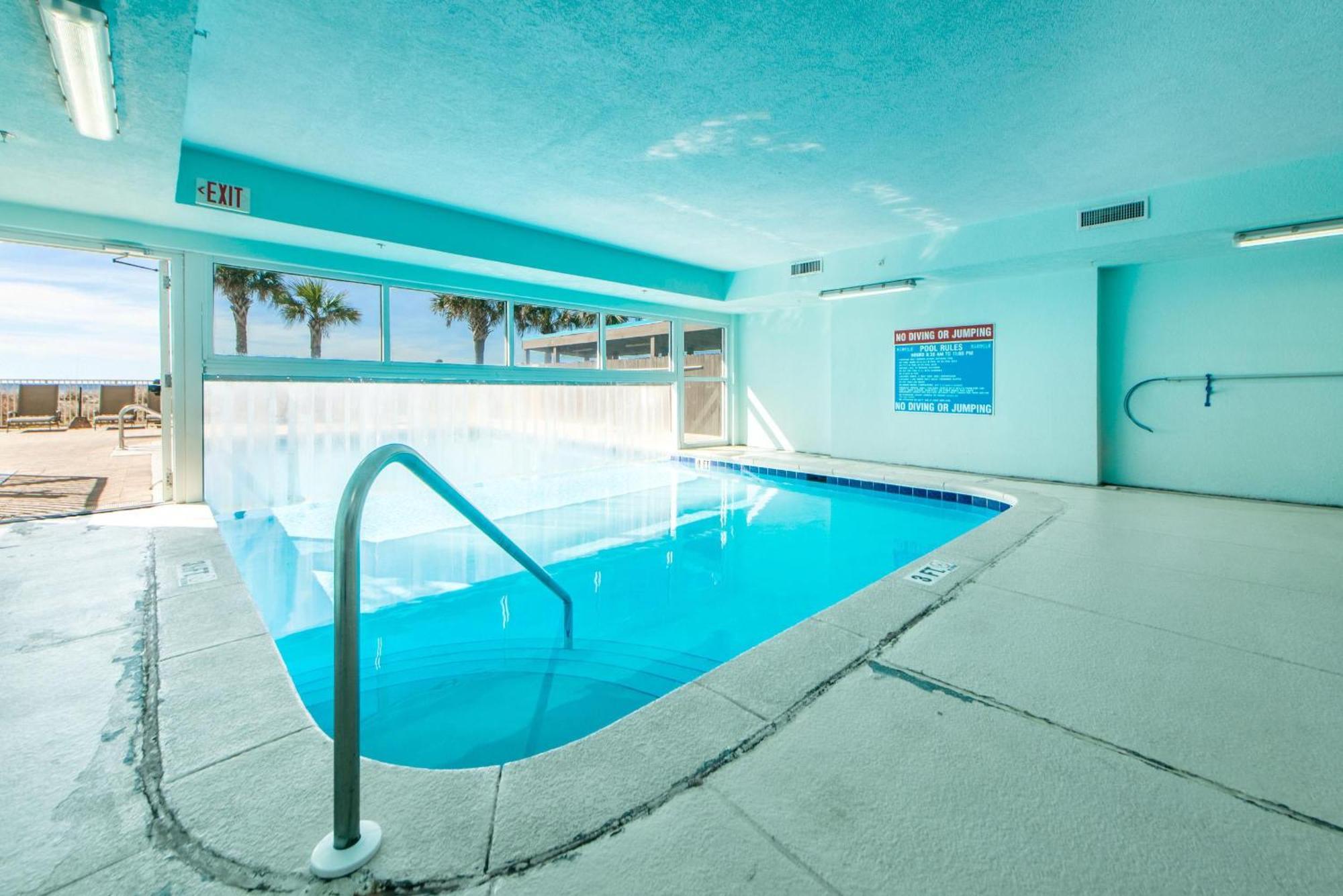 Ocean Villa 1303 Panama City Beach Exterior foto
