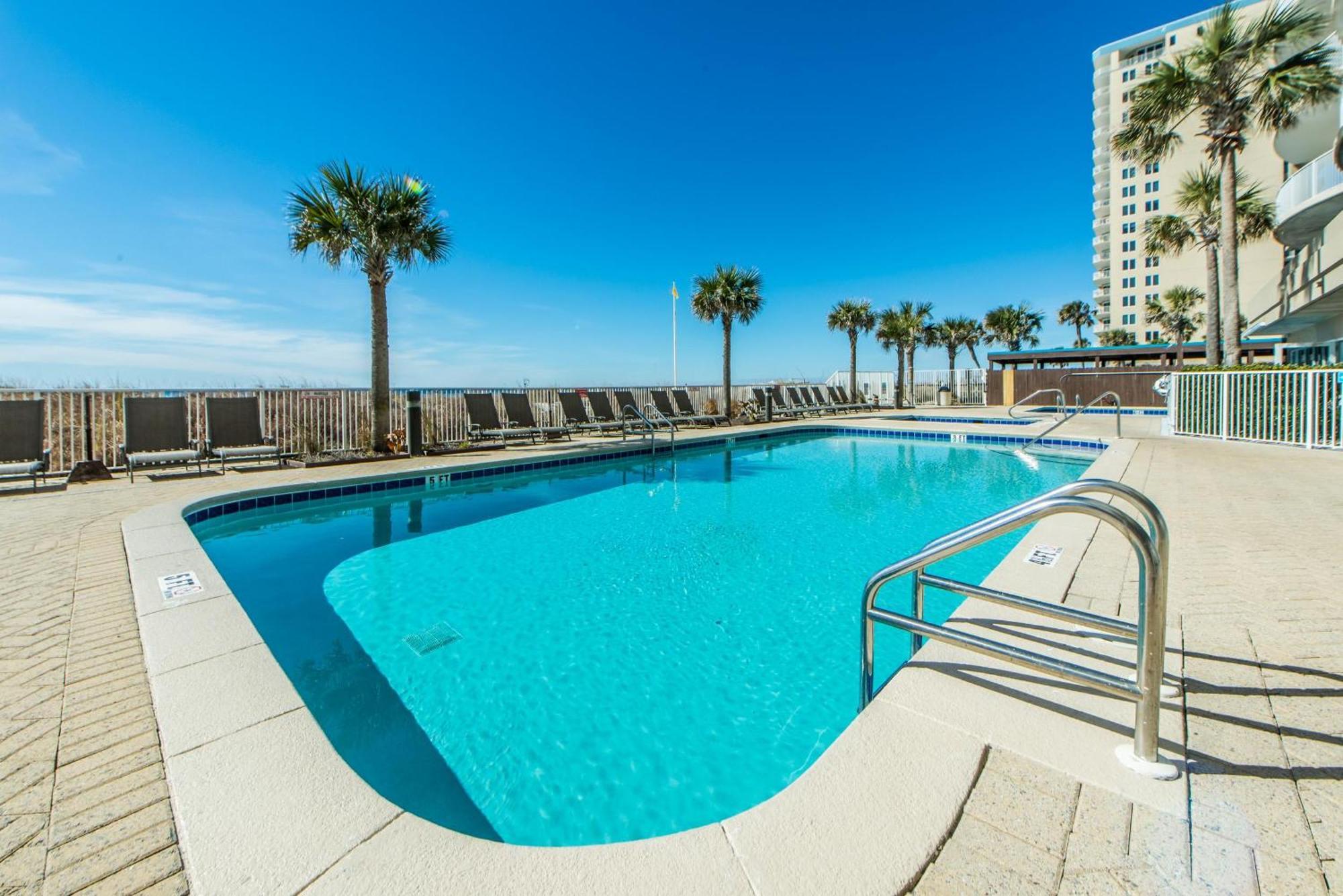 Ocean Villa 1303 Panama City Beach Exterior foto